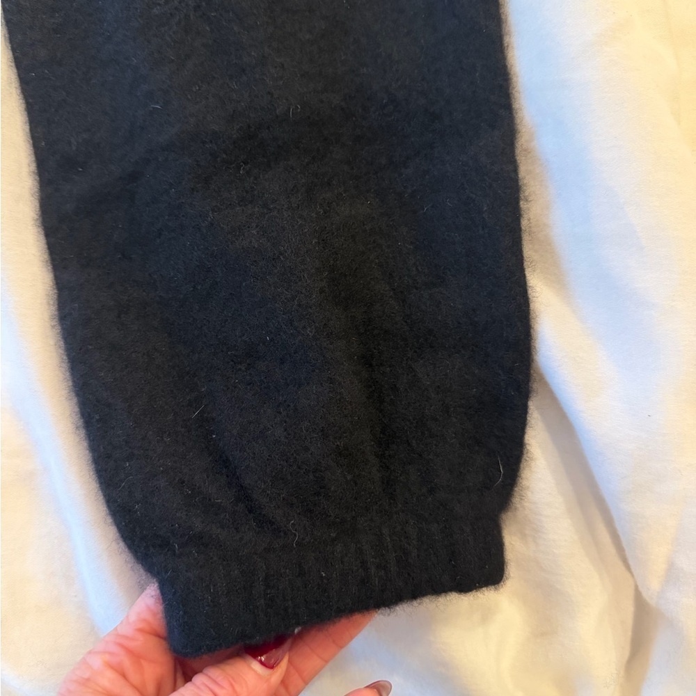 NakedCashmere Jogger - Black - Size S - Picture 8 of 8